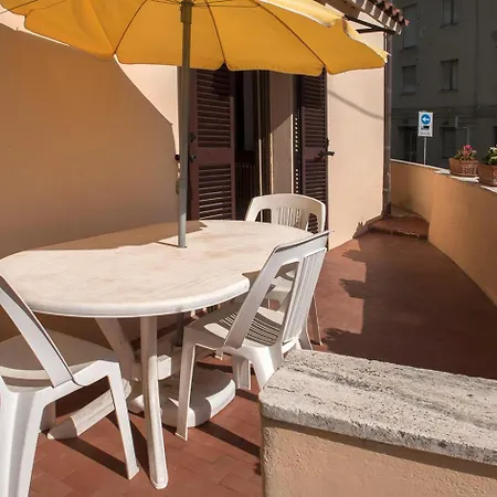 Numana, Casa Vista Mare A 100mt Dalla - N097 Lejlighed Numana