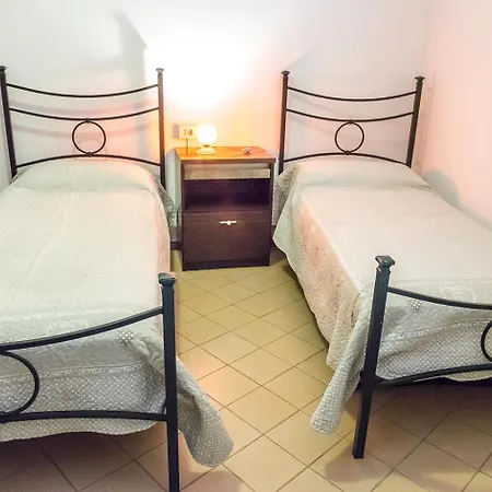 Numana, Casa Vista Mare A 100mt Dalla - N097 Lejlighed *