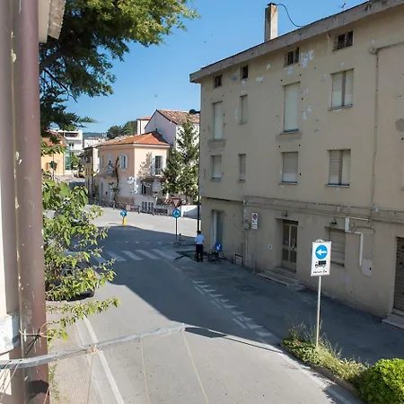 Numana, Casa Vista Mare A 100mt Dalla - N097 Lägenhet Numana
