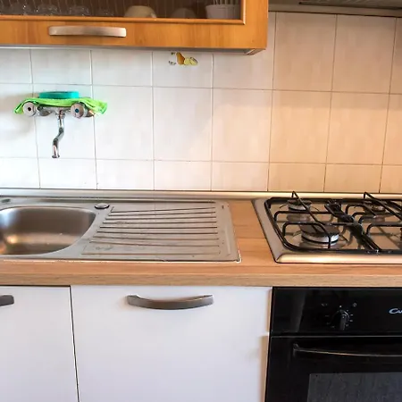Numana, Casa Vista Mare A 100mt Dalla - N097 Lägenhet