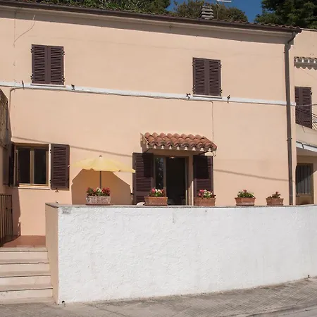 Numana, Casa Vista Mare A 100mt Dalla - N097 Appartement *